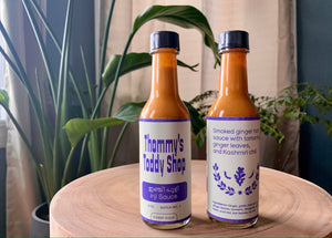 Thommy's Toddy Shop Inji Sauce